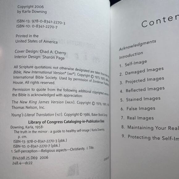 The Truth in the Mirror: A Guide to Healthy Self-Image - Picture 5 of 5